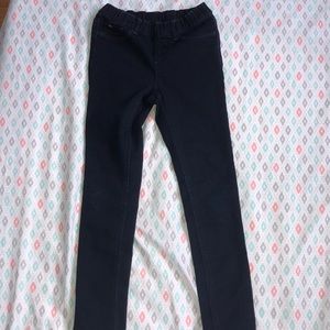 Girls Medium Jeggings